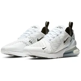 Nike Air Max 270 Herren White/White/Black 44