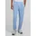 URBAN CLASSICS Velvet Track Jogginghose - Blau