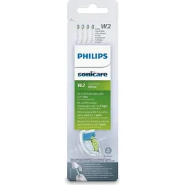 Philips Sonicare W Optimal White Aufsteckbürste HX6064/10 4 St.