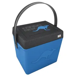 KÄNGABOX® Thermobox Trip : blau