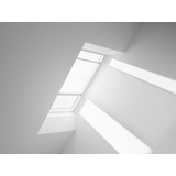 VELUX Plissee manuell FHL MK06 1016S weiß