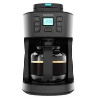 Cecotec Coffee 66 Grind & Drop schwarz