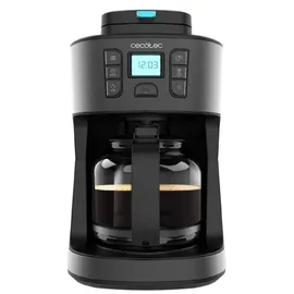 Cecotec Coffee 66 Grind & Drop schwarz