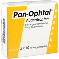 Dr. Winzer Pharma GmbH Pan-Ophtal Augentropfen