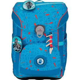 DerDieDas ErgoFlex 5-tlg. Blue Ice