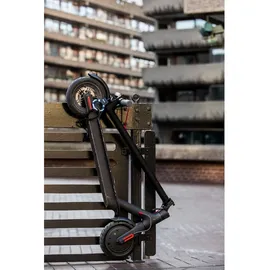 Master Lock Handschellenschloss Street Cuff 8275EURDPROBLK Schwarz)