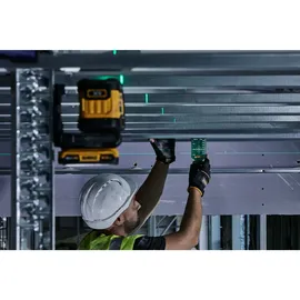 DeWalt Kreuzlinienlaser Compact DCLE34021N 18V