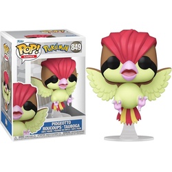 Funko POP Games: Pokemon- Pidgeotto (EMEA)