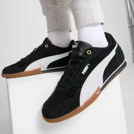 Puma Bella Donna SD Damen Schwarz/Weiß 37,5