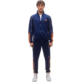 adidas Stadium Trainingsanzug Herren Blau L