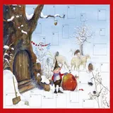 Urachhaus Adventskalender Bertie Pom