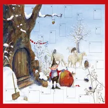 Urachhaus Adventskalender Bertie Pom