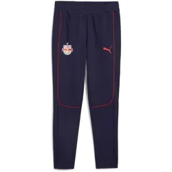 PUMA FC Red Bull Salzburg Casuals Jogginghose Herren 10 - PUMA navy/PUMA red 3XL