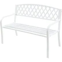 casa.pro Opsasar 127 x 54 x 88 cm Weiß