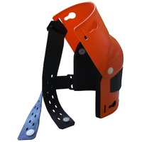 Nierhaus 20 C m.s. a pair of Knee Pads Joint Protector Orange