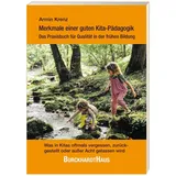 OBERSTEBRINK Merkmale einer guten Kita-Pädagogik - Das Praxisbuch für Qualität in der frühen Bildung