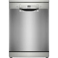 Bosch Serie 2 SMS2HTI02E Geschirrspüler (freistehend, 600 mm breit, Silber)