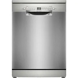 Bosch Serie 2 SMS2HTI02E Geschirrspüler (freistehend, 600 mm breit, Silber)