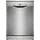 Bosch Serie 2 SMS2HTI02E Geschirrspüler (freistehend, 600 mm breit, Silber)
