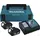 Makita Power Source Kit 18 V Li-Ion 2 x 4,0 Ah + DC18RC Schnellladegerät + Makpac 197494-9