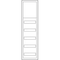 ABN Wandgehäuse SP17RK052