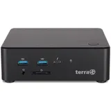 WORTMANN TERRA PC-Micro 5000C GREENLINE Intel Core i3 4,5 GHz 16 GB RAM 500 GB SSD