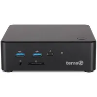 WORTMANN TERRA PC-Micro 5000C GREENLINE Intel Core i3 4,5 GHz 16 GB RAM 500 GB SSD