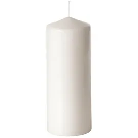 kcb uma gmbh Stumpenkerze 80 x 200 mm ivory