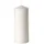 kcb uma gmbh Stumpenkerze 80 x 200 mm ivory
