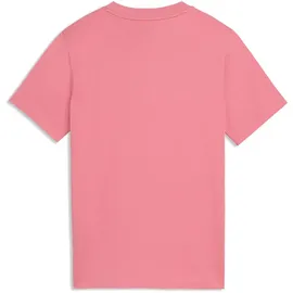 Puma Graphic Floral Cat T-Shirt Mädchen 25 - wild pink 128