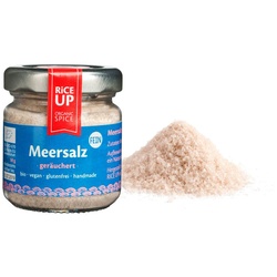 Geräuchertes Meersalz fein (50 g) (0.05kg)