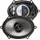 Axton AE157 13x18cm – 5x7" Koax-Lautsprecher
