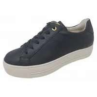 Paul Green Sneaker Low Blau Damen 40,5