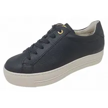 Paul Green Sneaker Low Blau Damen 40,5