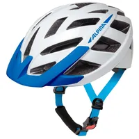 Alpina Panoma 3.0 Fahrradhelm Mit Fliegennetz & Nachrüstbarem LED