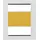 SUNLINES Dachfensterplissee Young Style Energy Saving 77,6 x 115,9 cm gelb/weiß