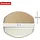 Floordirekt Sisal Stufenmatte Pearl 15 x 30 cm Beige