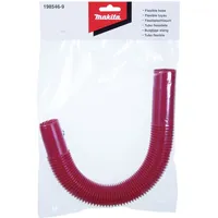 Makita Flexibler Schlauch, rot rot