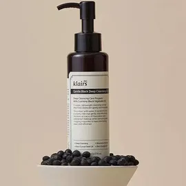 KLAIRS Gentle Black Deep Cleansing Oil Make-up Entferner 150 ml