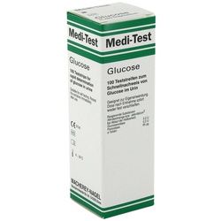 Medi Test Glucose Teststreifen