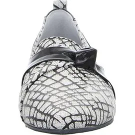 SIMEN Klassische Slipper Damen Schwarz 39