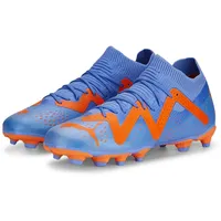Puma Future Match FG/AG Junior Kinder, blau, - 11,5
