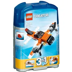 Lego Creator 5762 - Mini Flugzeug | Zustand: Neu & original versiegelt