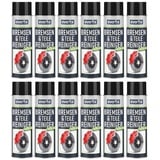 Everfix Bremsenreiniger Spray (12 x 500 ml) Bremsen und Teilereiniger - Reiniger ohne Aceton