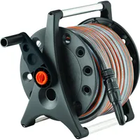 Primaster Schlauchtrommel 15 m schwarz