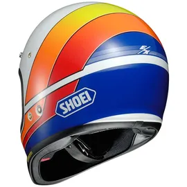 Shoei Ex-Zero equation tc-2