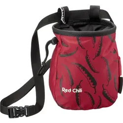 Red Chili Chalk Bag Giant red chili (133-packs_bags)