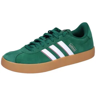 VL Court 3.0 Dark Green / Cloud White / Collegiate Burgundy 40 2/3