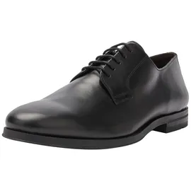 GEOX Herren U DECIO C Oxford, Black, 43 EU