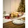 Beliani BRAISE LED Kerzen 6 St. Beige